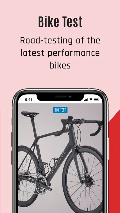 Скриншоты Cycling Plus Magazine
