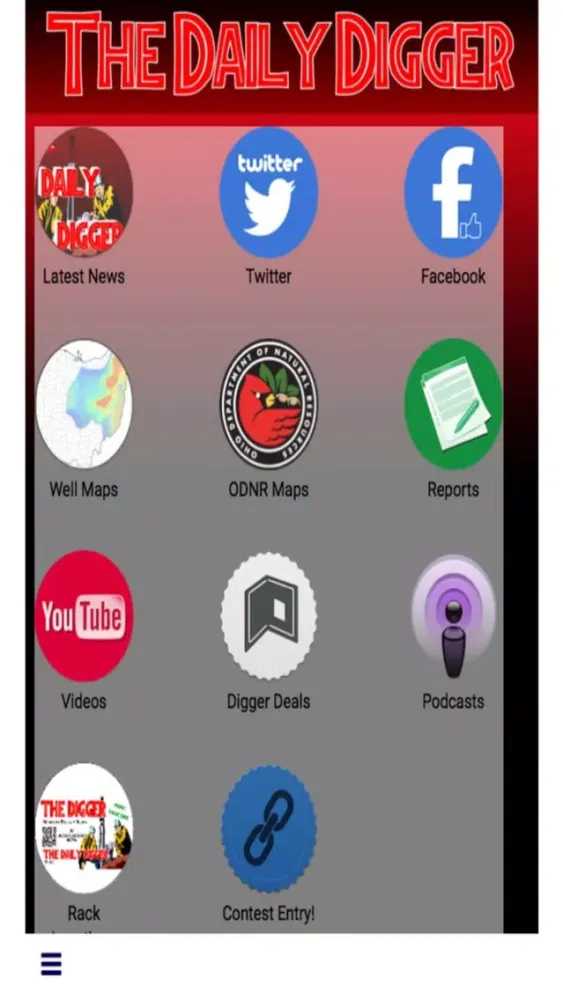 The Daily Digger Screenshots