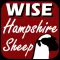Wise Hampshire Sheep App