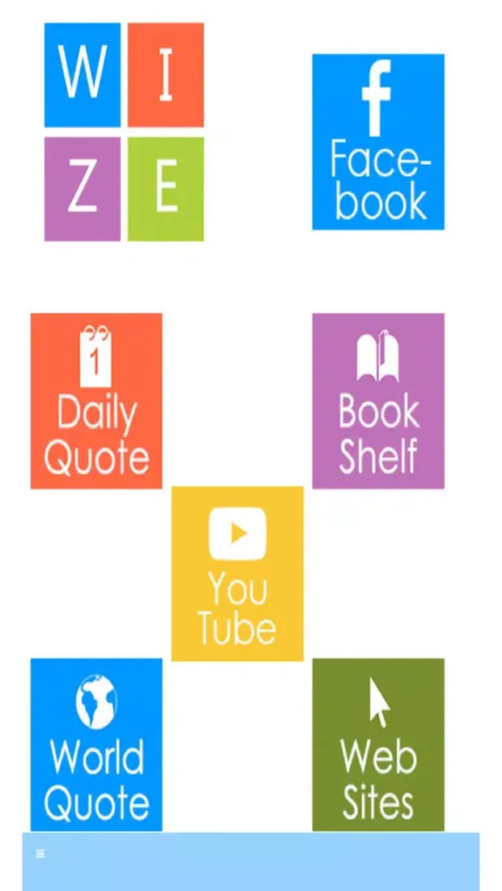 WIZE Screenshots