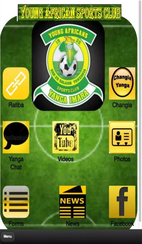 Young African Sports Club应用截图