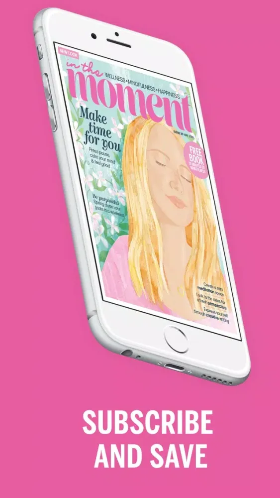 In The Moment Magazine Screenshots