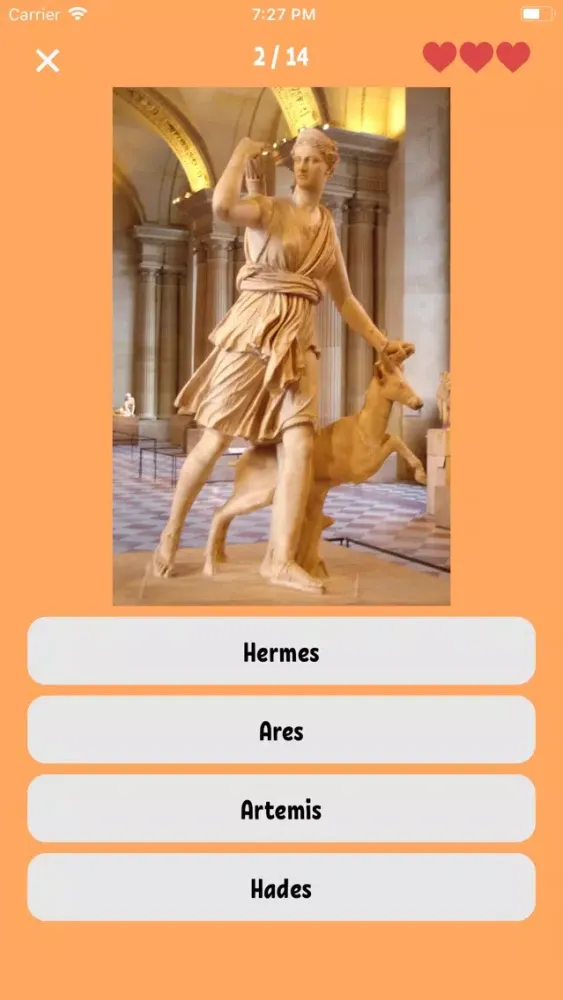 Greek Gods Screenshots
