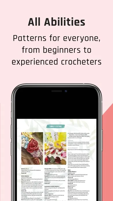 Simply Crochet Magazine স্ক্রিনশট