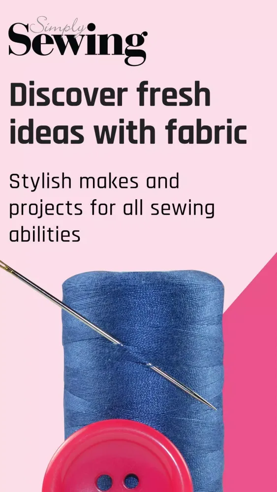 تصاویر Simply Sewing Magazine