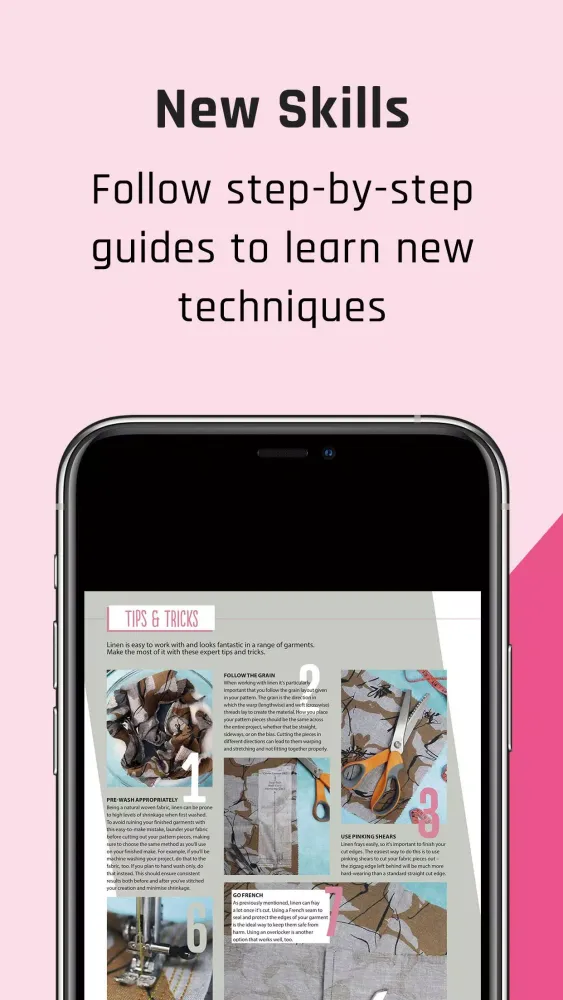 تصاویر Simply Sewing Magazine
