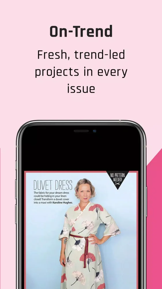 تصاویر Simply Sewing Magazine