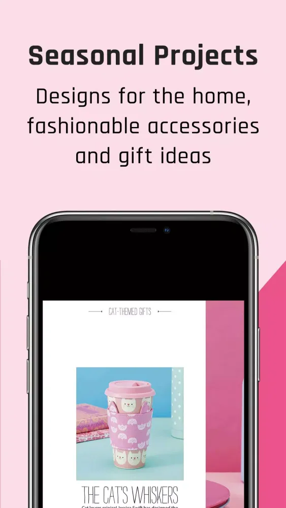 تصاویر Simply Sewing Magazine