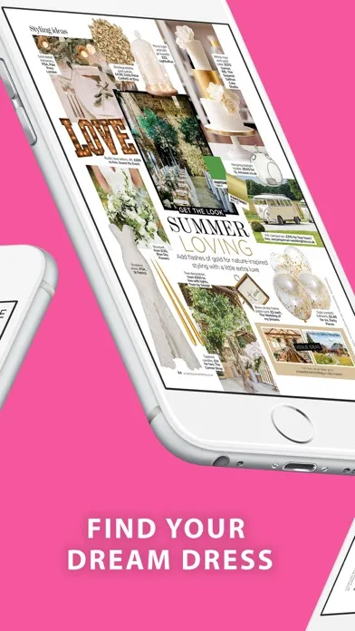 You & Your Wedding Magazine Screenshots