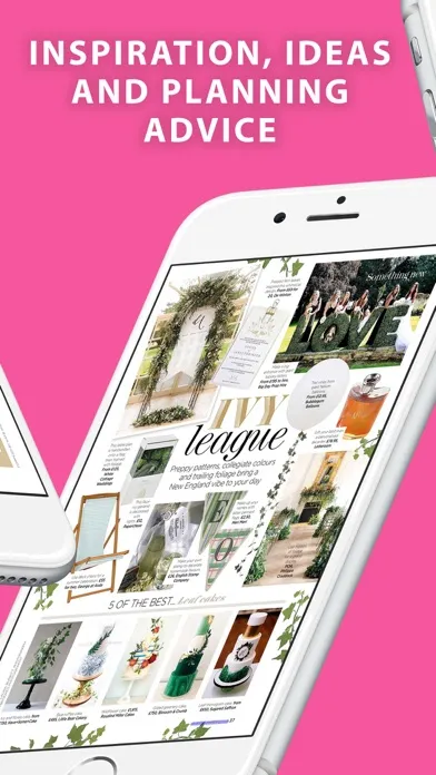 You & Your Wedding Magazine Screenshots