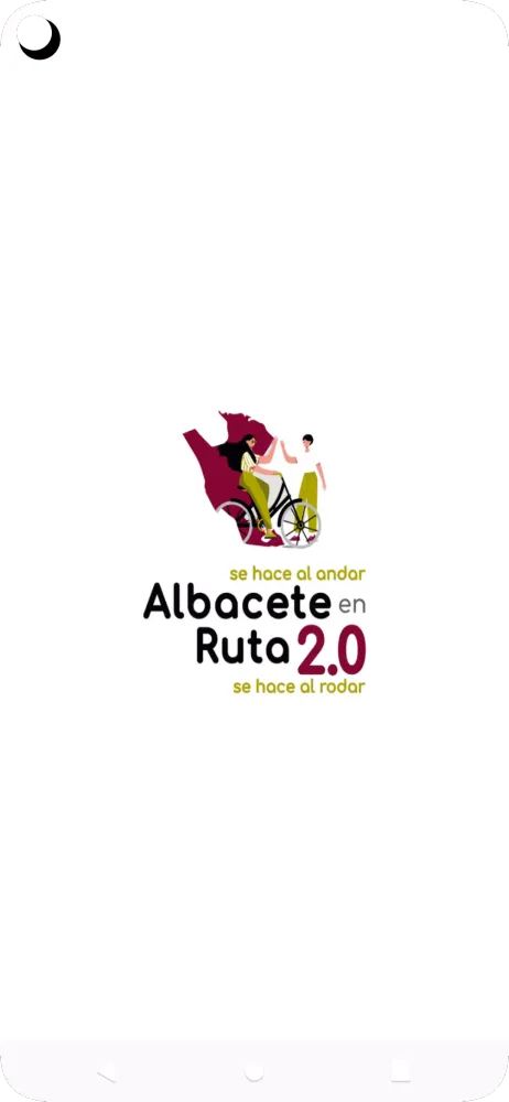 Albacete en Ruta 2.0應用截圖