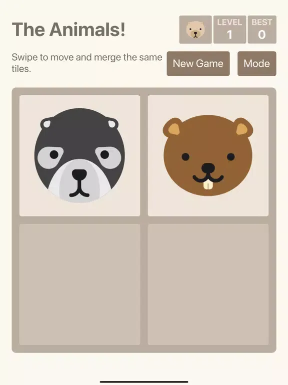 The Animals! iPad  Ekran Görüntüleri