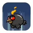 Flapy Dark Bird