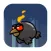 Flapy Dark Bird