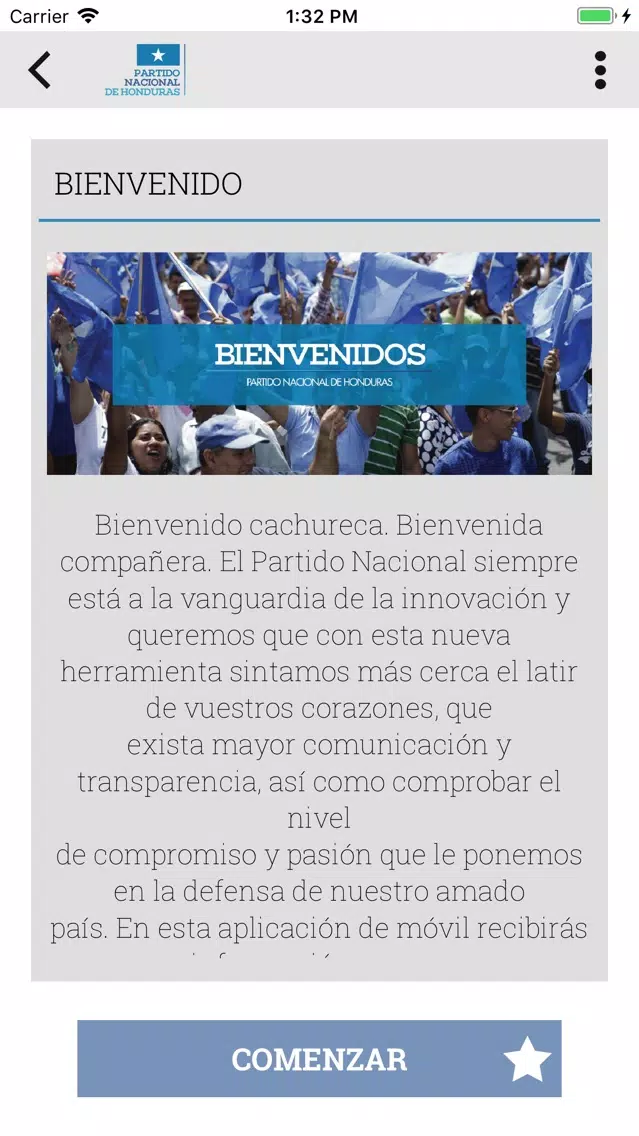 PN...Presente! سکرین شاٹس