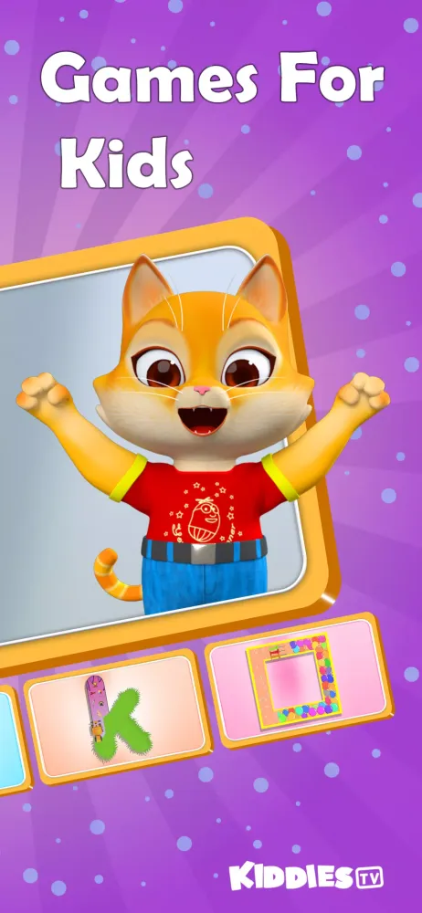 ABC Letter & 123 Tracing Kids Screenshots