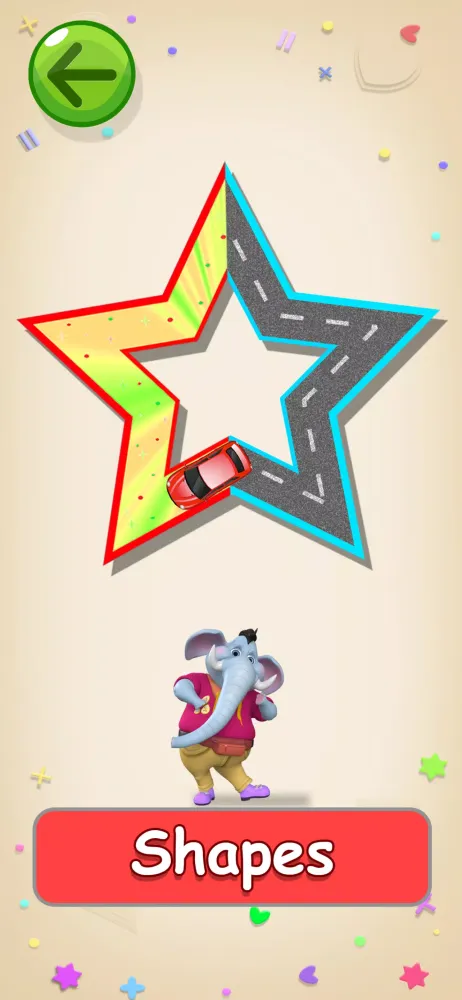 ABC Letter & 123 Tracing Kids Screenshots