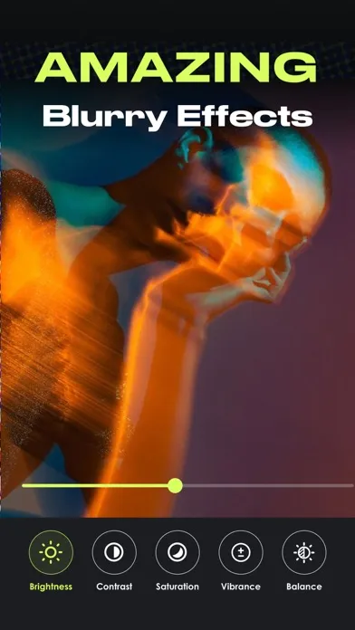تصاویر Photo Blurr: Motion Blurry