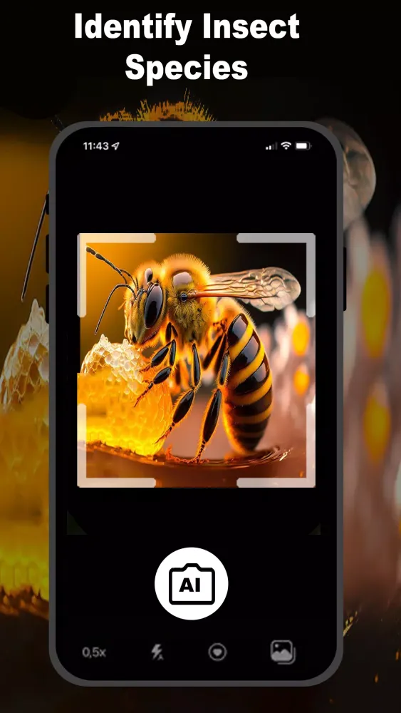 Everyscan: Identify Everything Screenshots