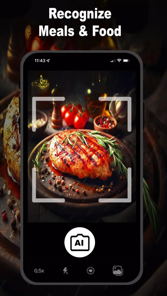Everyscan: Identify Everything Screenshots