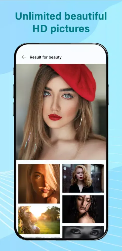Capturas de tela do Image Search - Photo Searcher