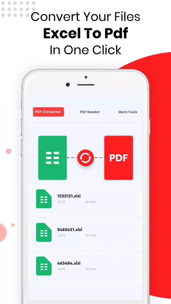 Zrzuty ekranu Image to PDF Converter & Maker