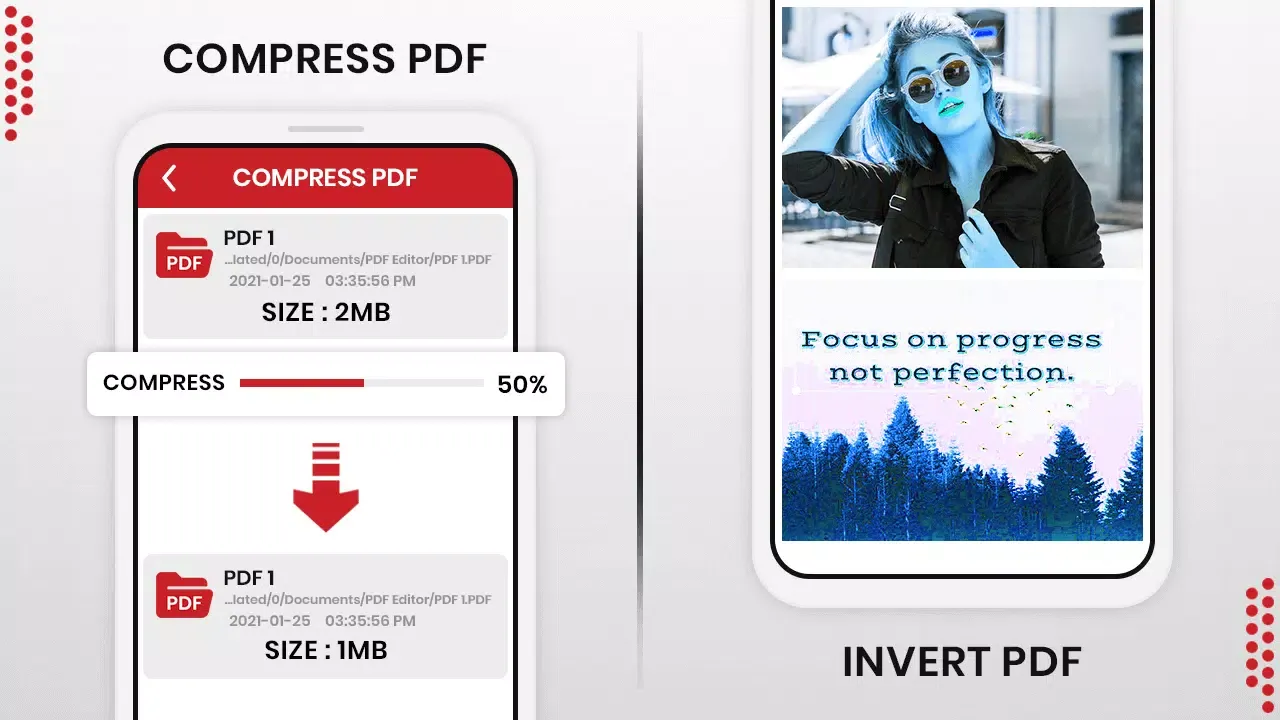 PDF Editor Screenshots