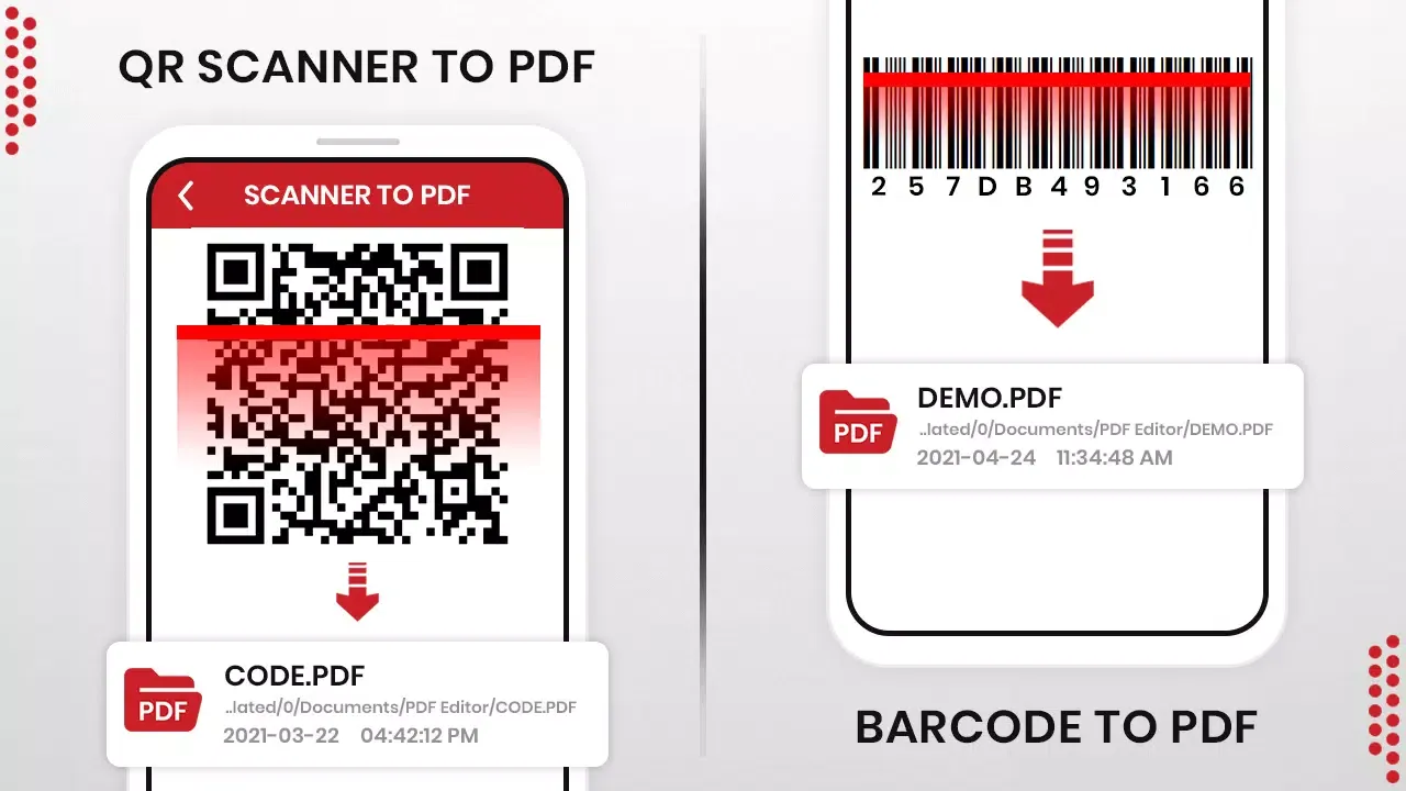 PDF Editor Screenshots