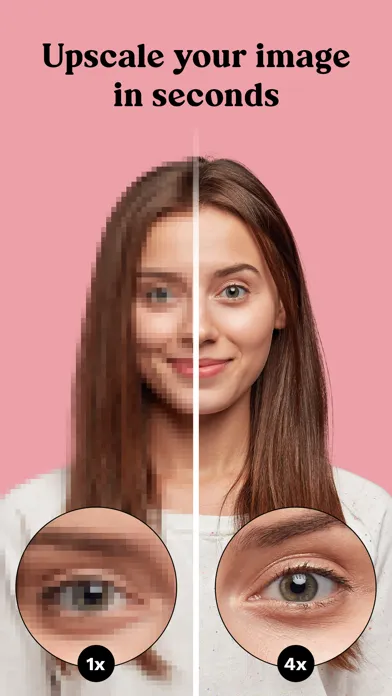 AI Image Upscaler:Unblur Photo應用截圖