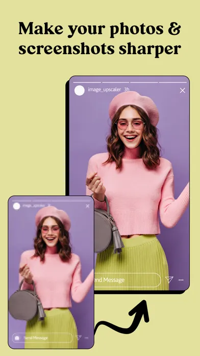 AI Image Upscaler:Unblur Photo應用截圖