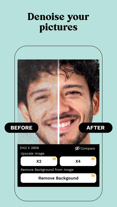 AI Image Upscaler:Unblur Photo應用截圖