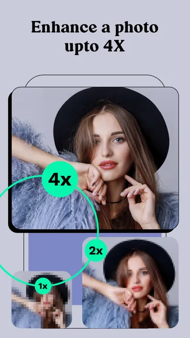 AI Image Upscaler:Unblur Photo應用截圖