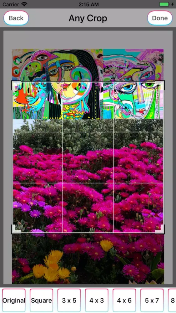 Скриншоты Image Crop Cover Photo resizer