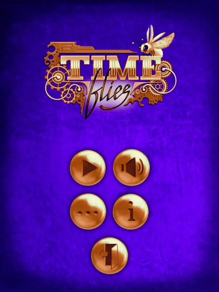 Time Flies: Magic Firefly Rush iPad 应用截图