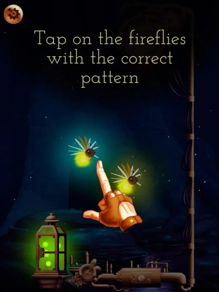 Time Flies: Magic Firefly Rush iPad 应用截图