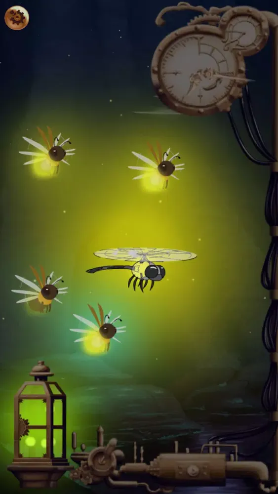 Time Flies: Magic Firefly Rush应用截图