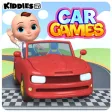 Car games: kids & toddlers 2+