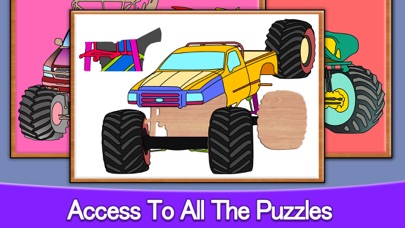 Capturas de tela do Kids Puzzle Game-Boys & Girls