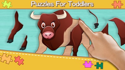 Capturas de tela do Kids Puzzle Game-Boys & Girls
