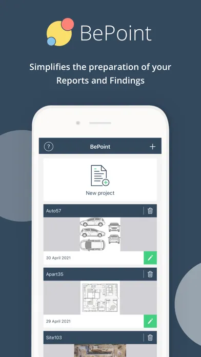 BePoint - Easy Reports 스크린샷