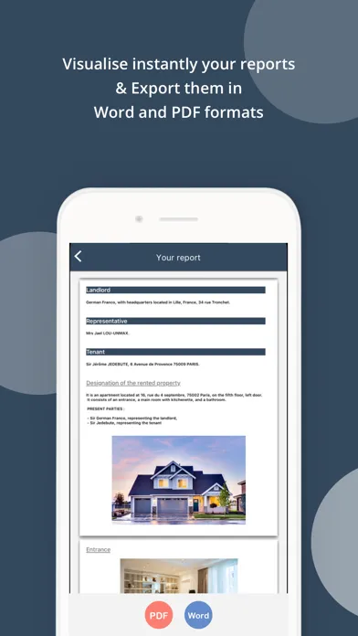 BePoint - Easy Reports 스크린샷