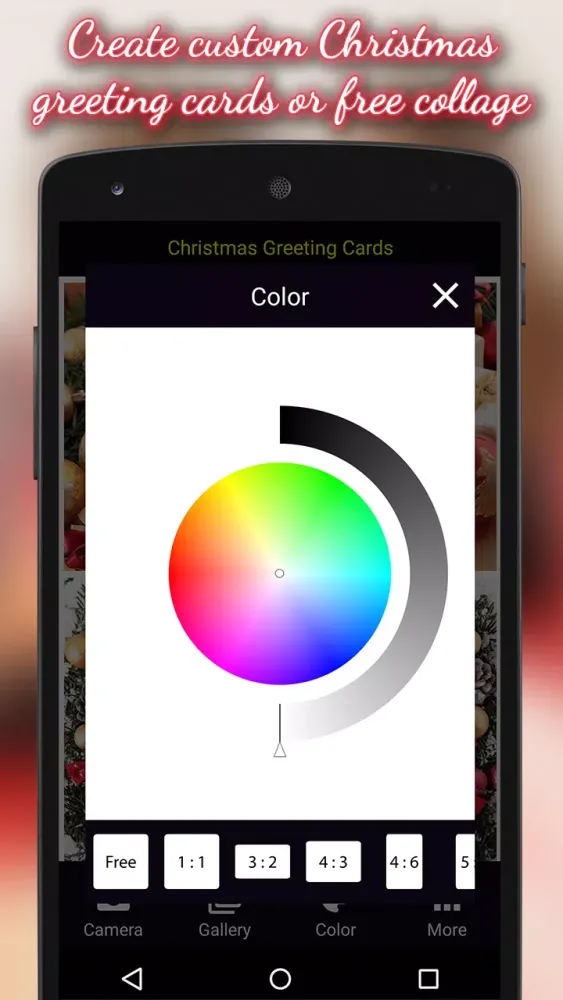 Merry Christmas Photo Frames Screenshots