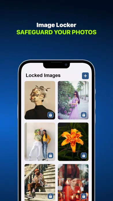 صور AppGuard - Image Locker