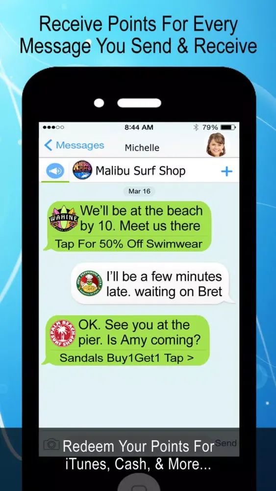 IMGR Instant Messenger Screenshots