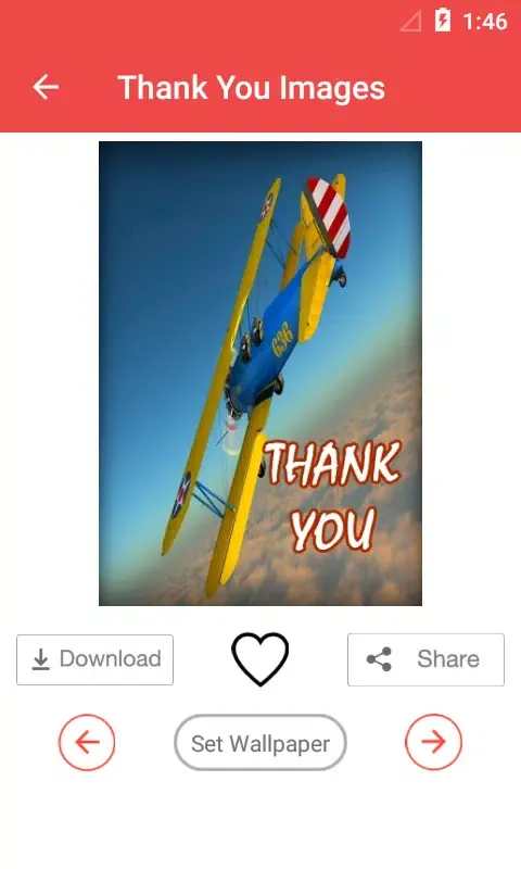 Thank You Images Screenshots