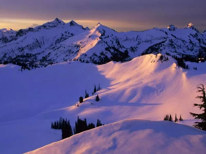 Wonderful Mountain WallpaperHD Screenshots