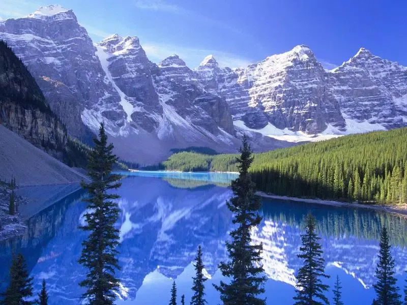 Wonderful Mountain WallpaperHD Screenshots