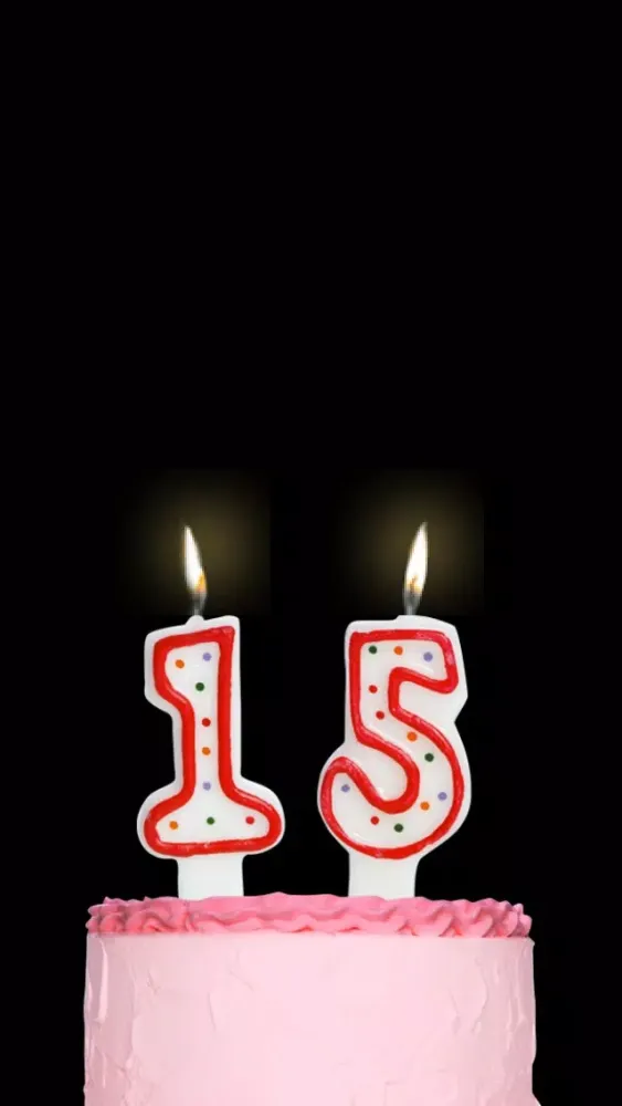 Capturas de pantalla de Birthday : Happy Birthday, blow out your candles !