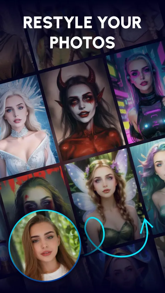 صور AIO: AI Art & Photo Generator