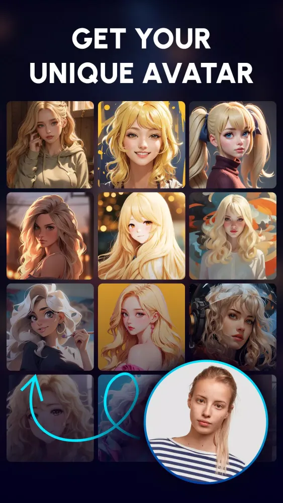 صور AIO: AI Art & Photo Generator